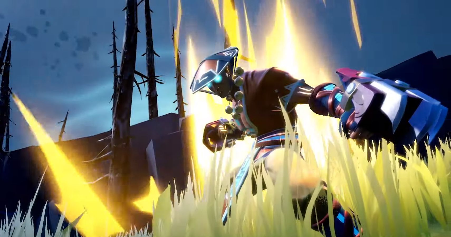 Dauntless 10 Review Come Slayer There Are Behemoths To Hunt