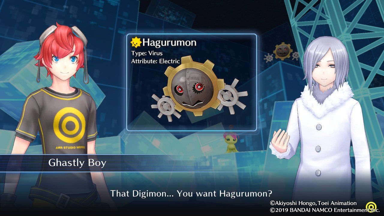 Digimon Story Cyber Sleuth Complete Edition Switch Review Digimon Grew Up