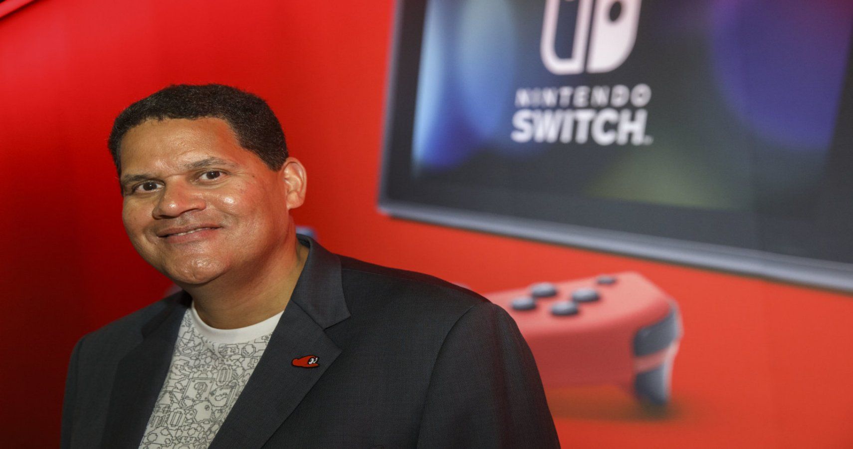 Reggie Inducted Into Video Game Hall Of Fame - gametiptip.com