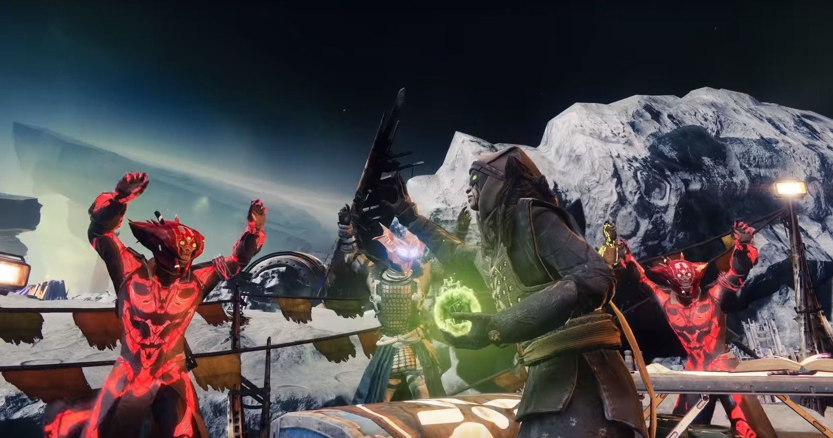 Destiny 2: Festival Of The Lost Secrets And Easter Eggs