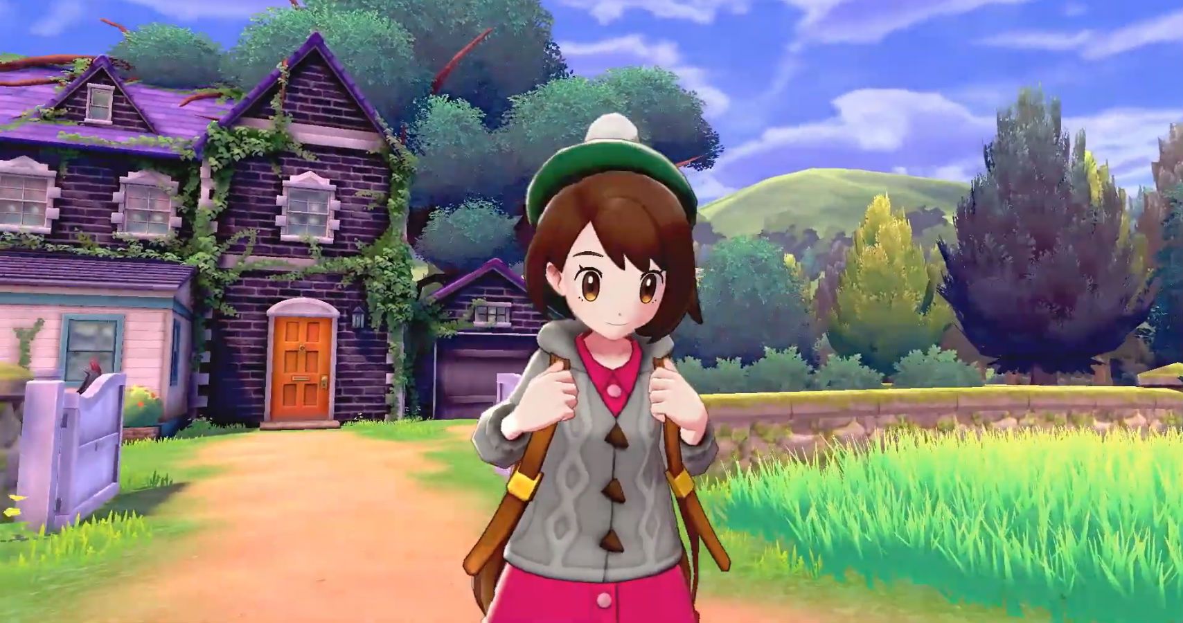 Pokémon Sword and Shield Exclusive Coverage - Game Informer