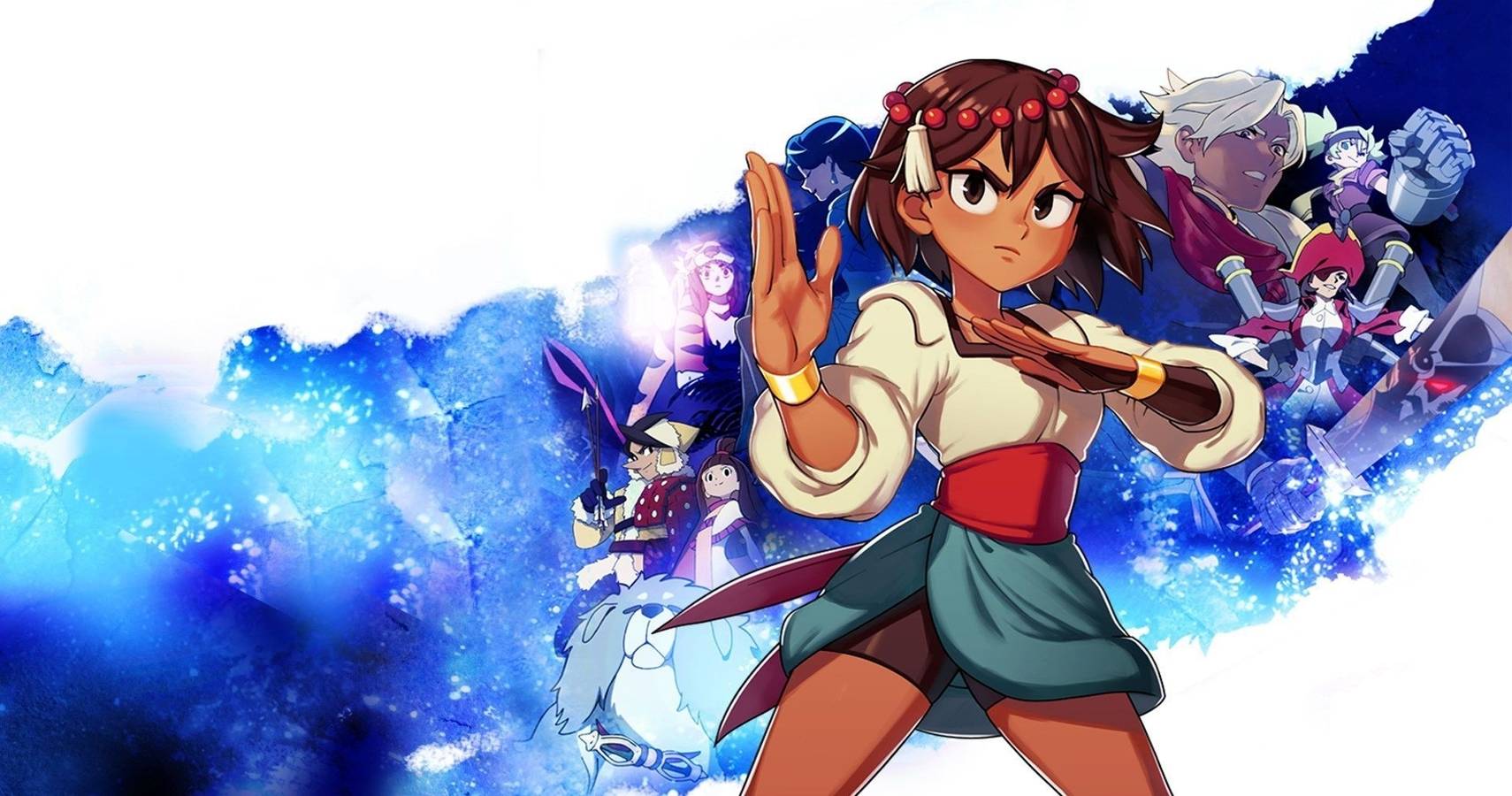 Ajna indivisible age