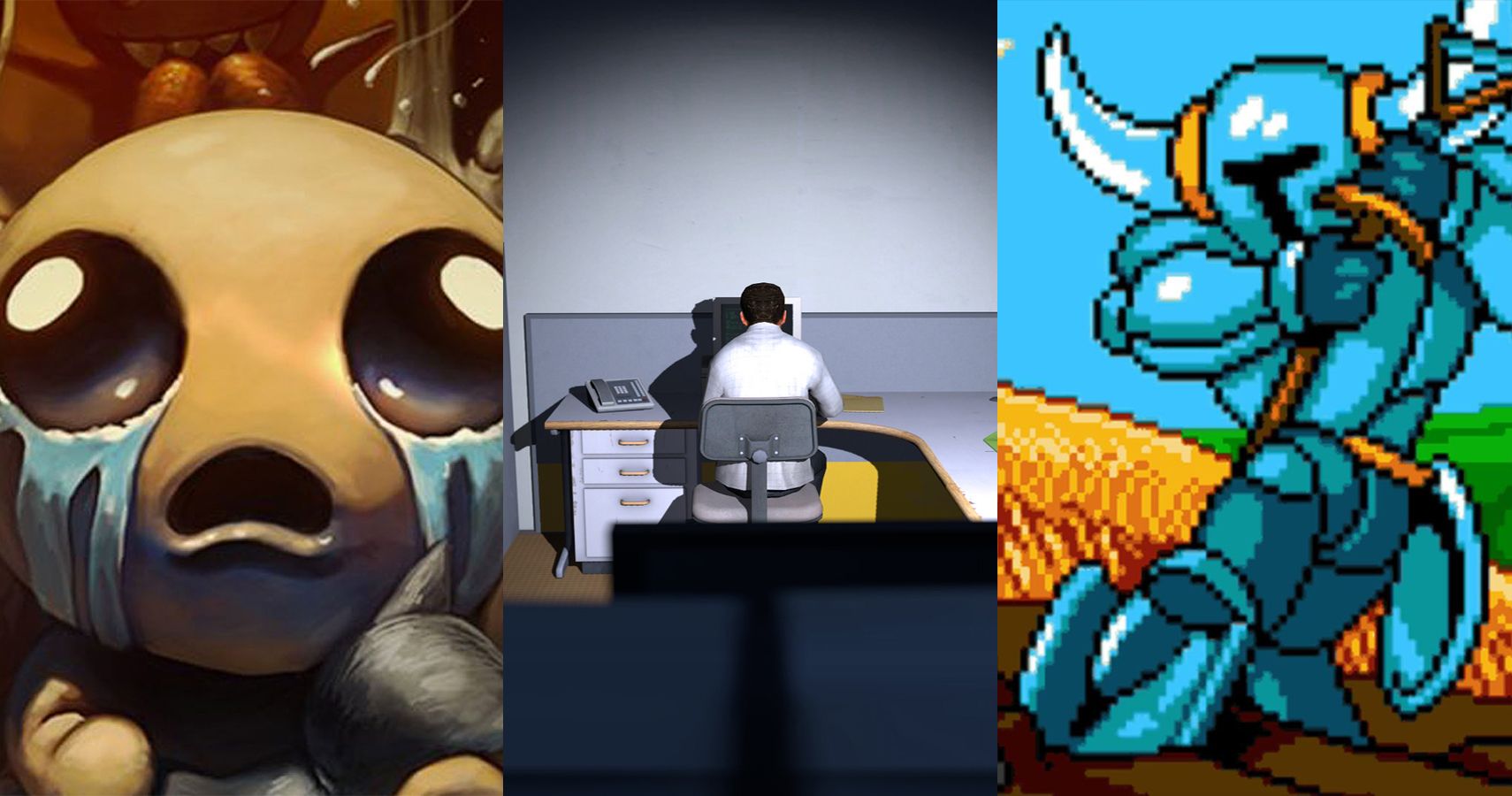 The Best Indie Games of the Past 20 Years (featuring a brief