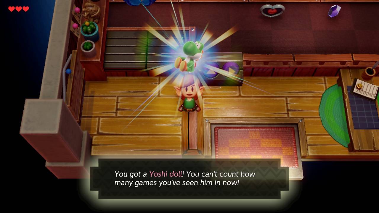 10 Things That Make No Sense In The Legend Of Zelda Link S Awakening Remake