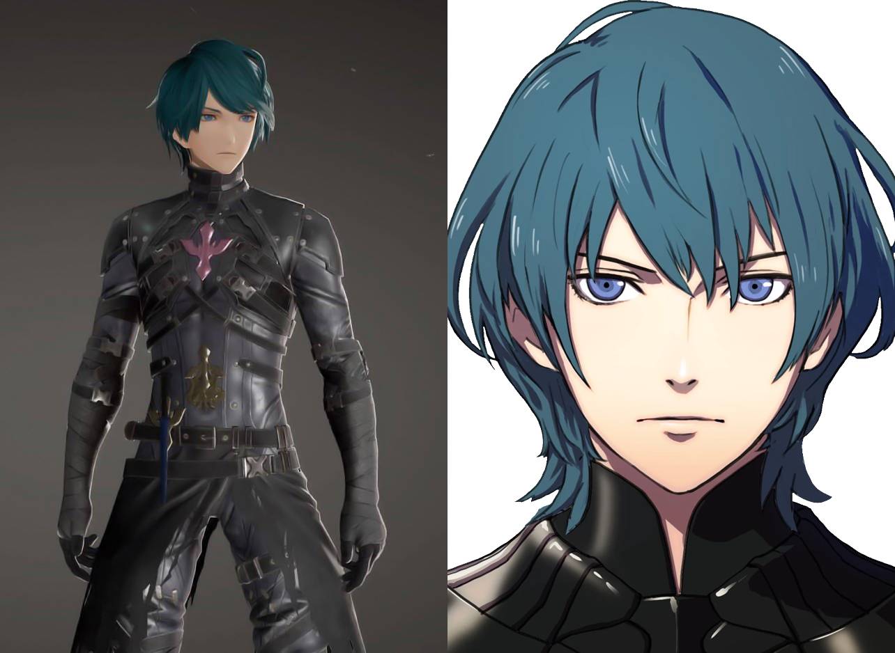 15 Best Custom Characters Made In Code Vein