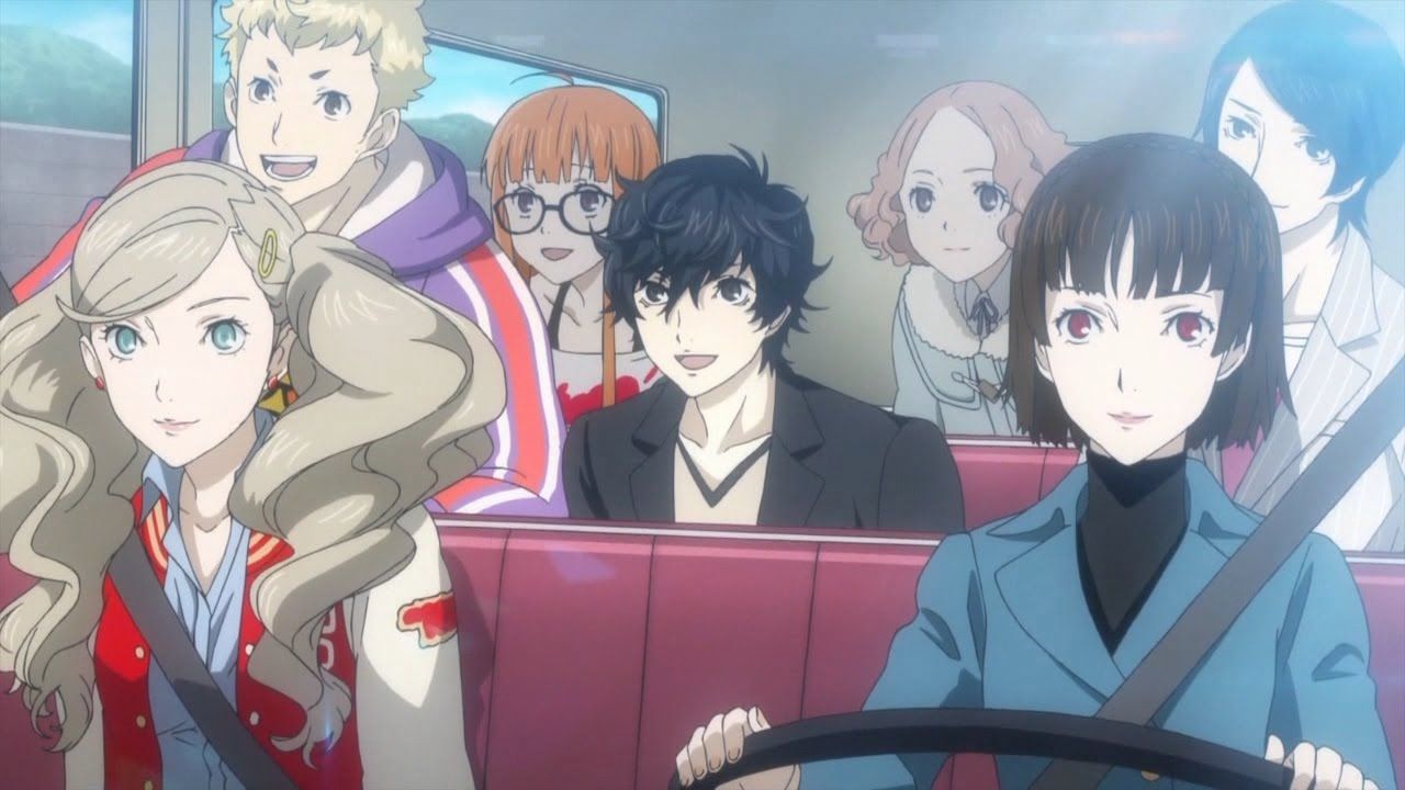 Is Persona 5 The Royal Losing Sight Of What Made Persona 5 Great