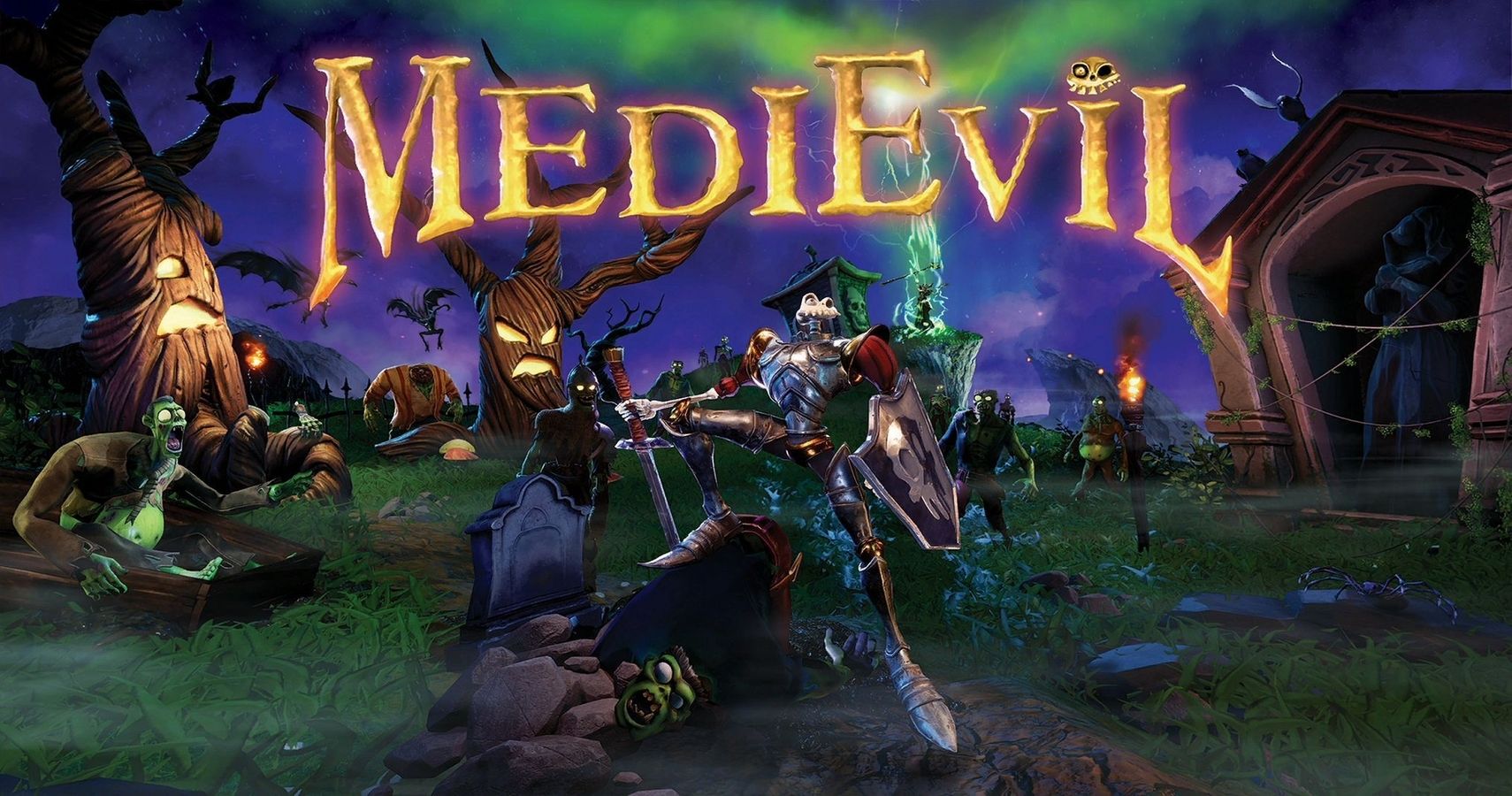 MediEvil Review Better Off Dead