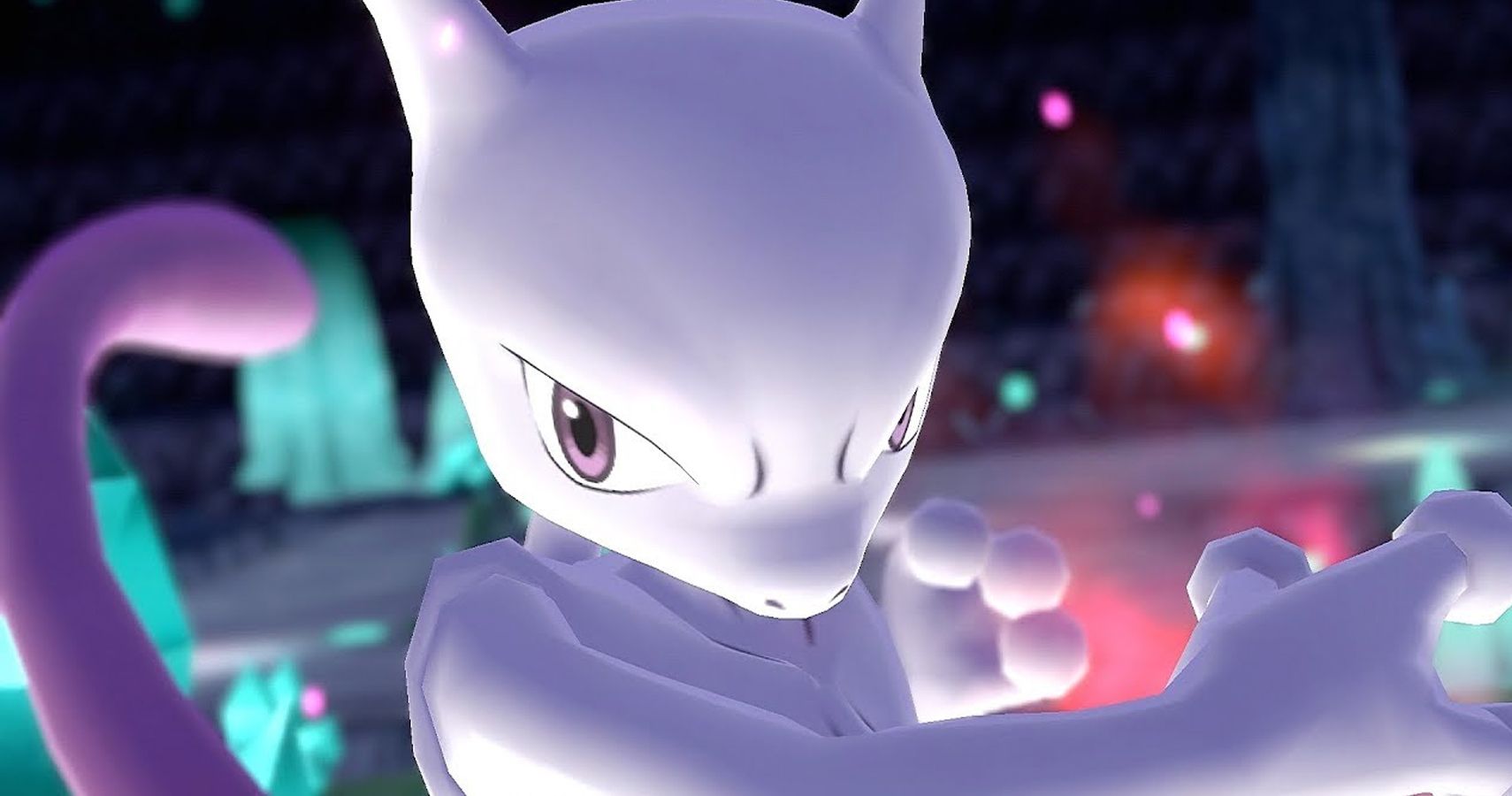 Best Buy Hands Out Mewtwo In Pokémon Lets Go Ahead Of