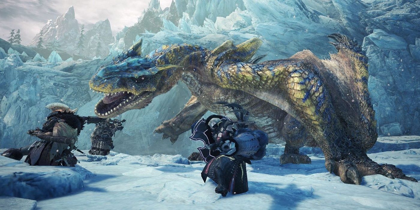 10 Things Everyone Completely Missed In Monster Hunter World: Iceborne