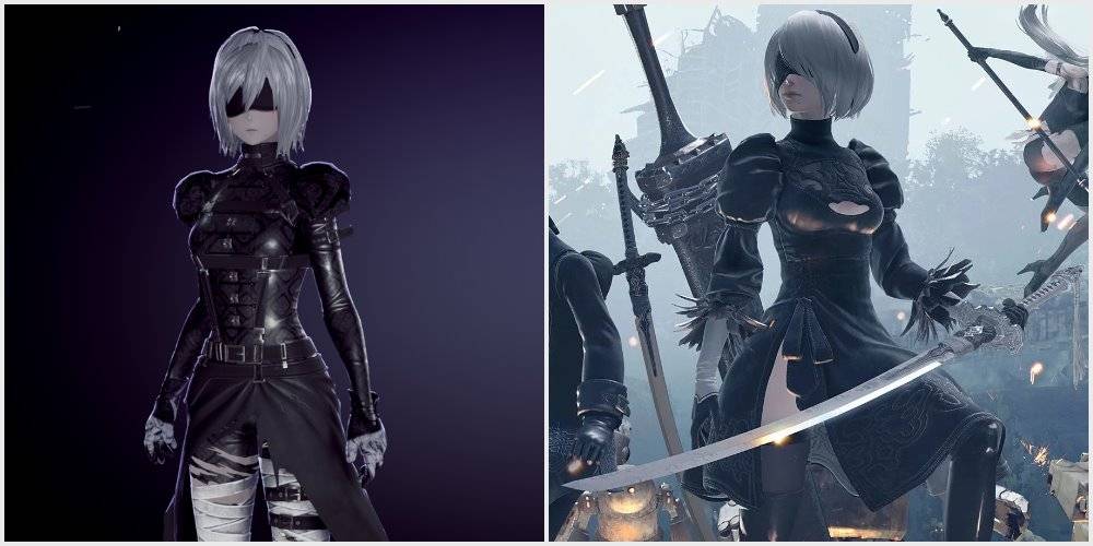 15 Best Custom Characters Made In Code Vein 15 Best Custom Characters Made In Code Vein