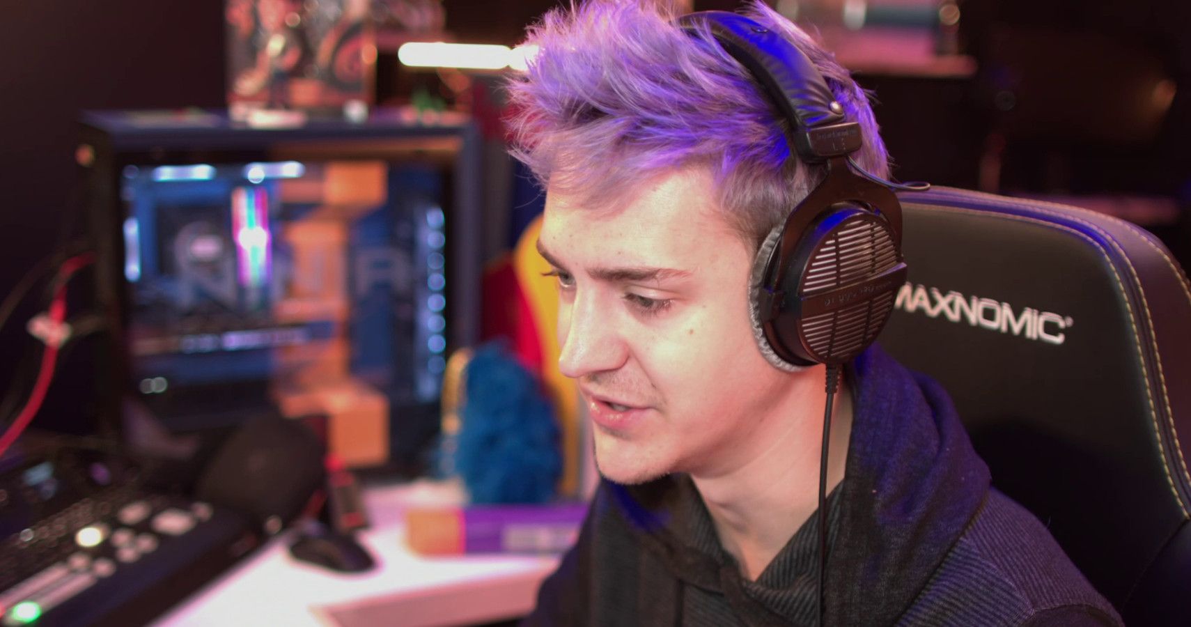 Ninja Brought More Streamers to Mixer, but Not More Viewers