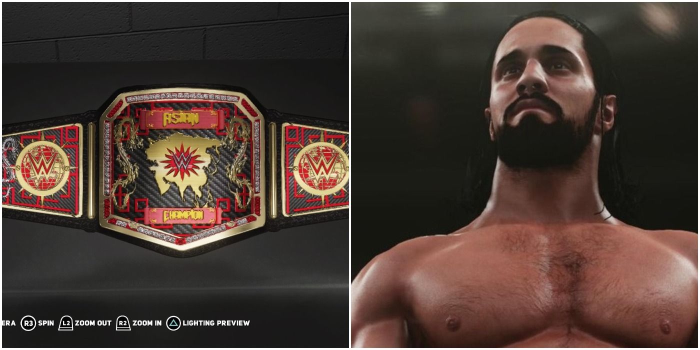 wwe 2k19 preset entrances