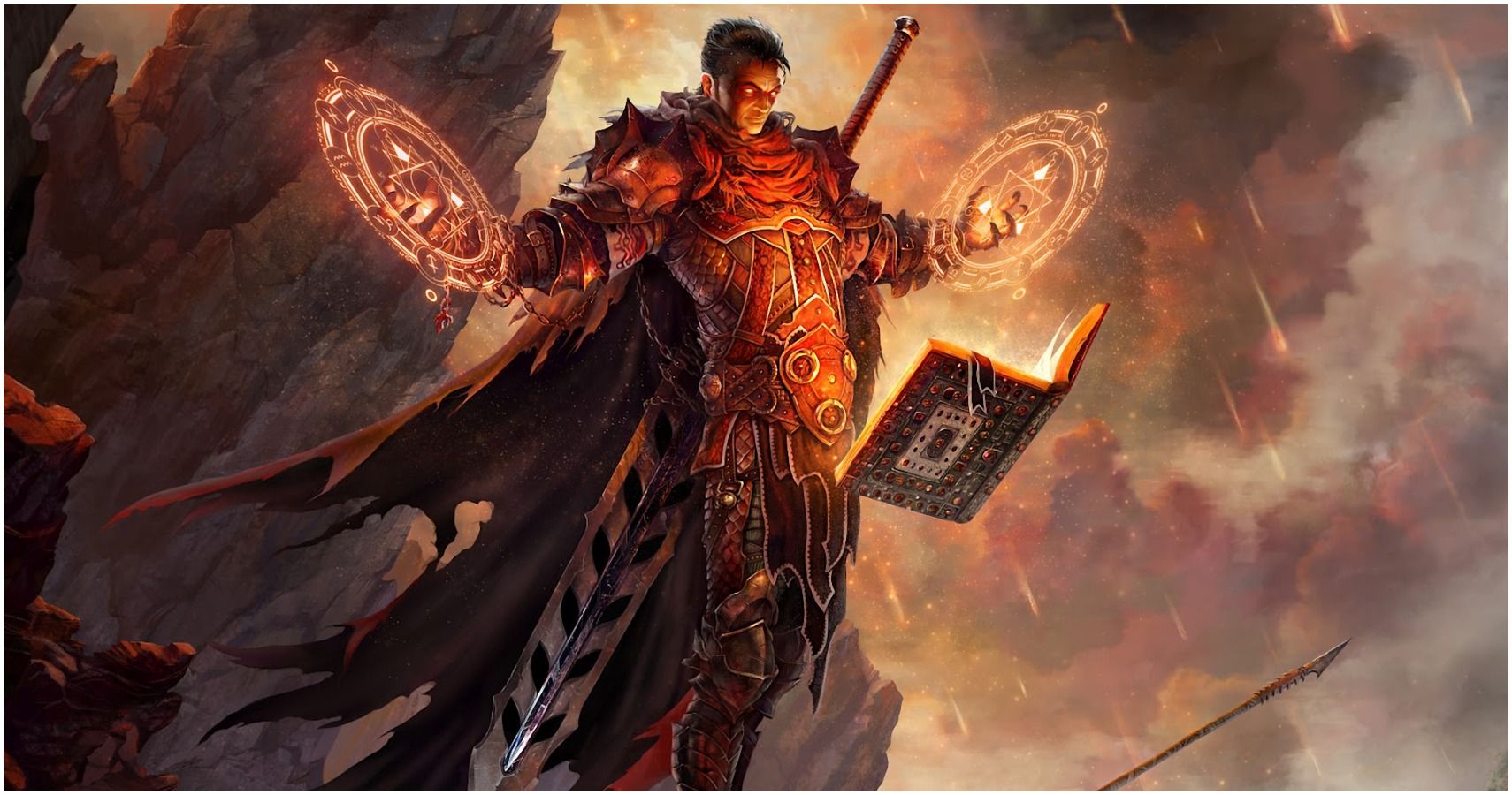 D&d 5e outlet sorcerer