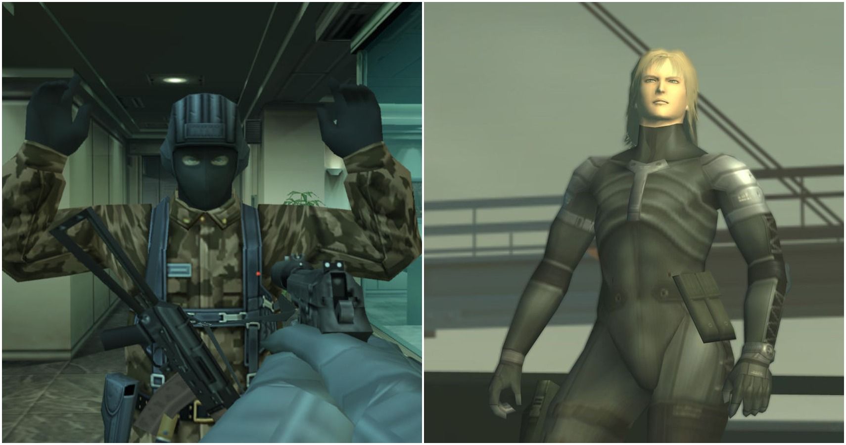 20 Mind-Blowing Things You Didn't Know About Metal Gear Solid 2