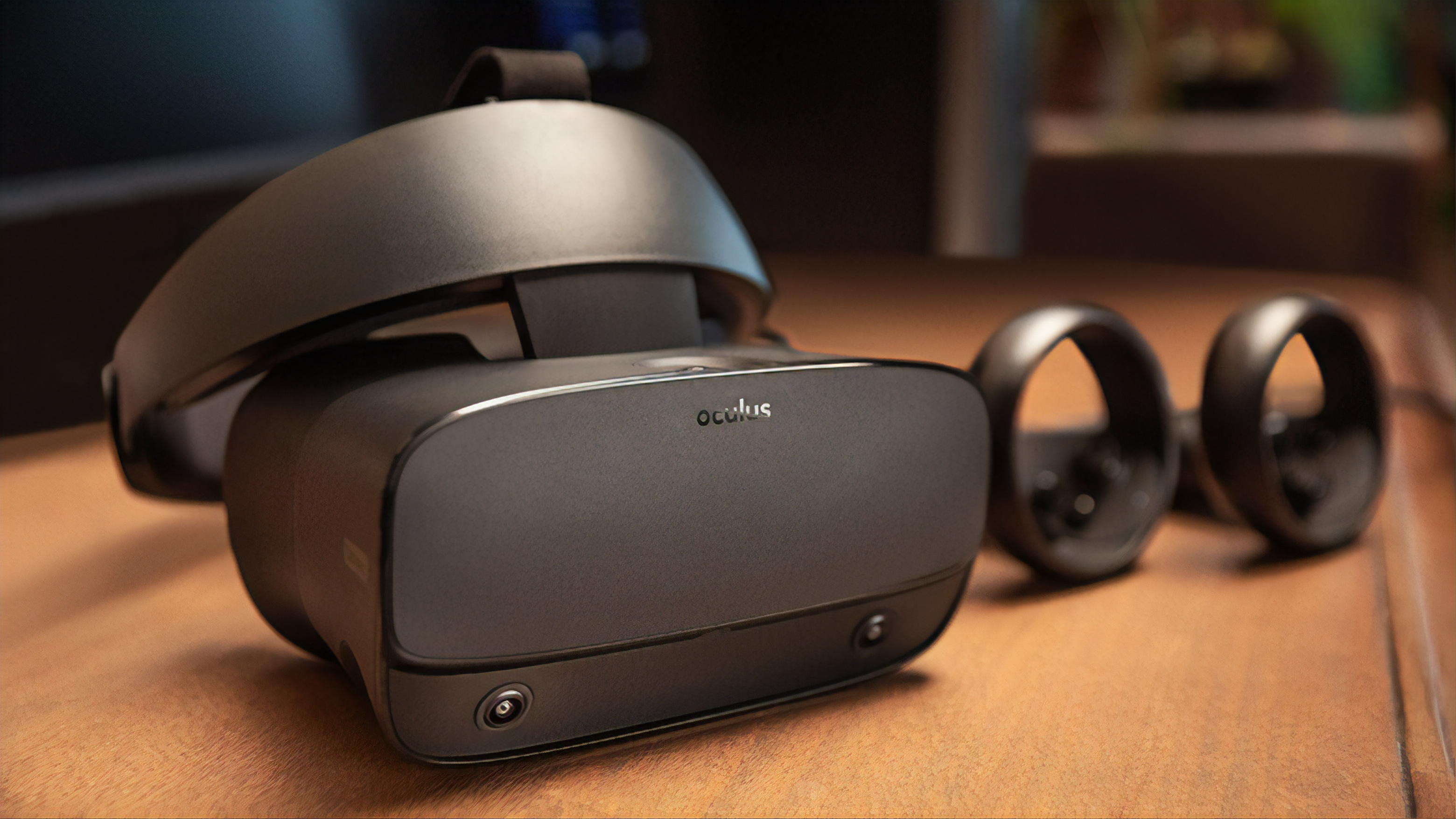 Oculus Rift S Review VR