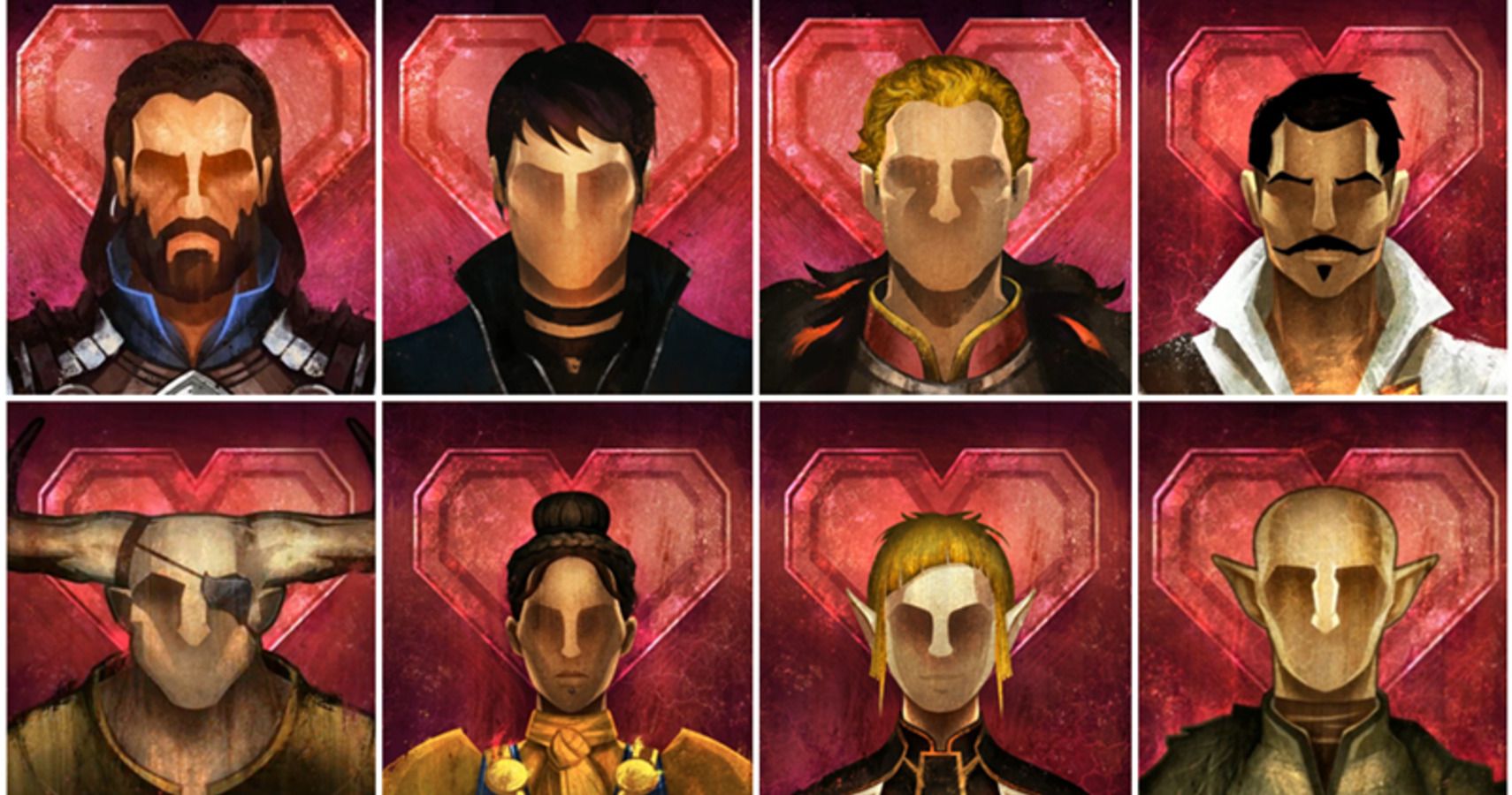 Dragon Age: 5 Most Popular Romances (& 5 That Are Underrated)