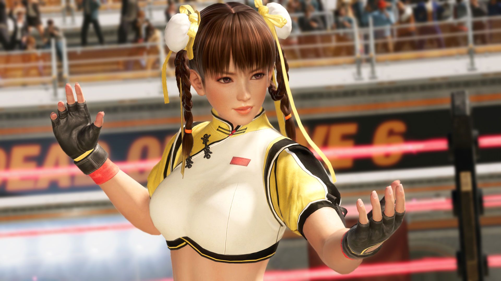 Dead Or Alive 10 Most Powerful Characters In The Series Ranked