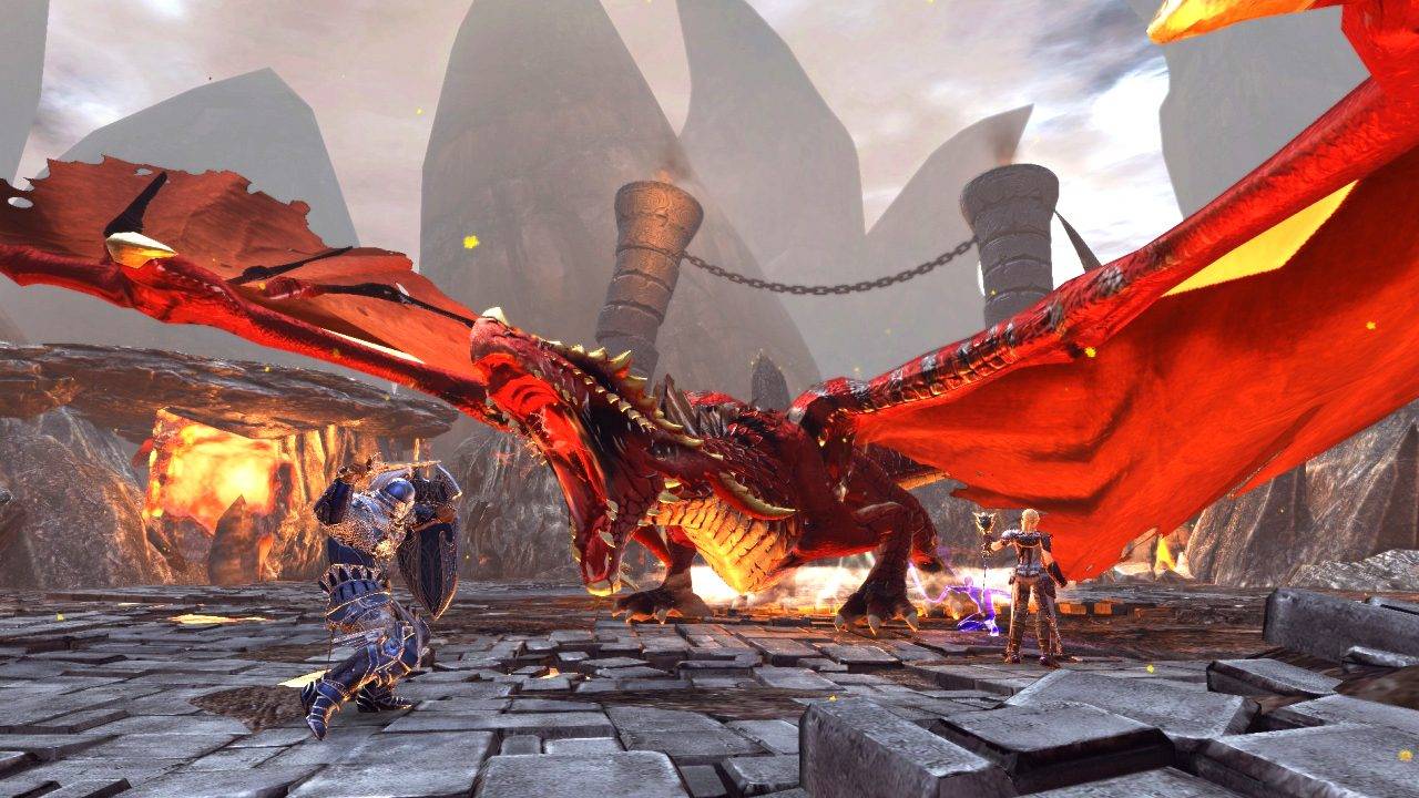 14 Best Free Ps4 Mmo Games You Can Play