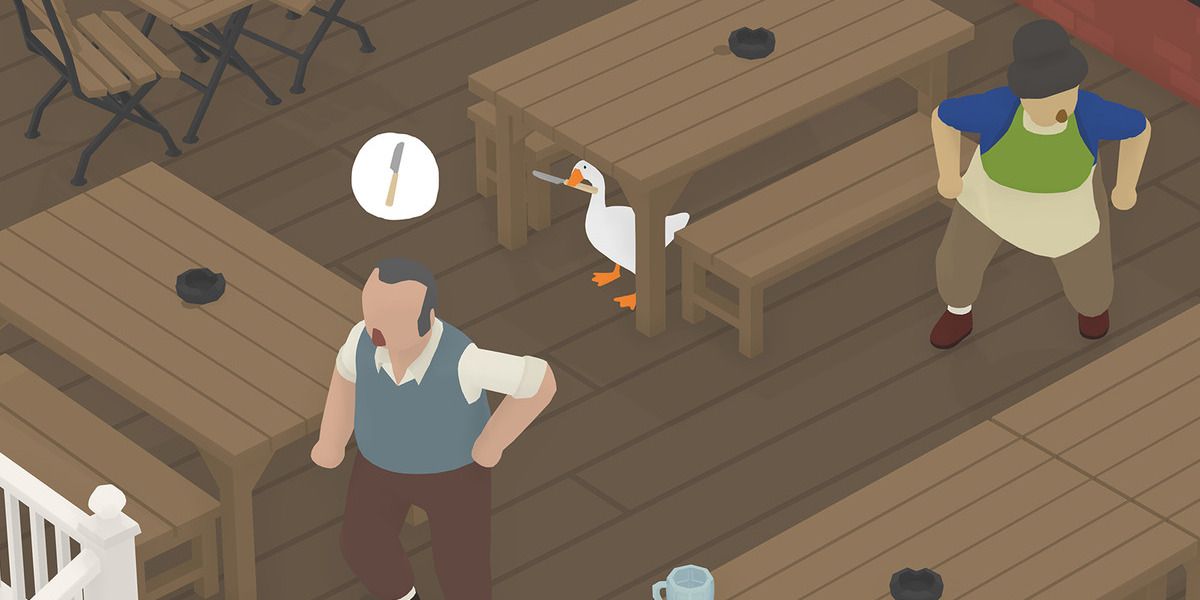 Untitled Goose Game walkthrough: Complete puzzle guide with