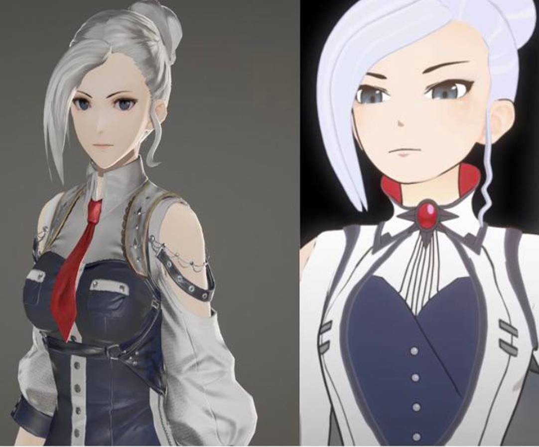 15 Best Custom Characters Made In Code Vein 15 Best Custom Characters Made In Code Vein