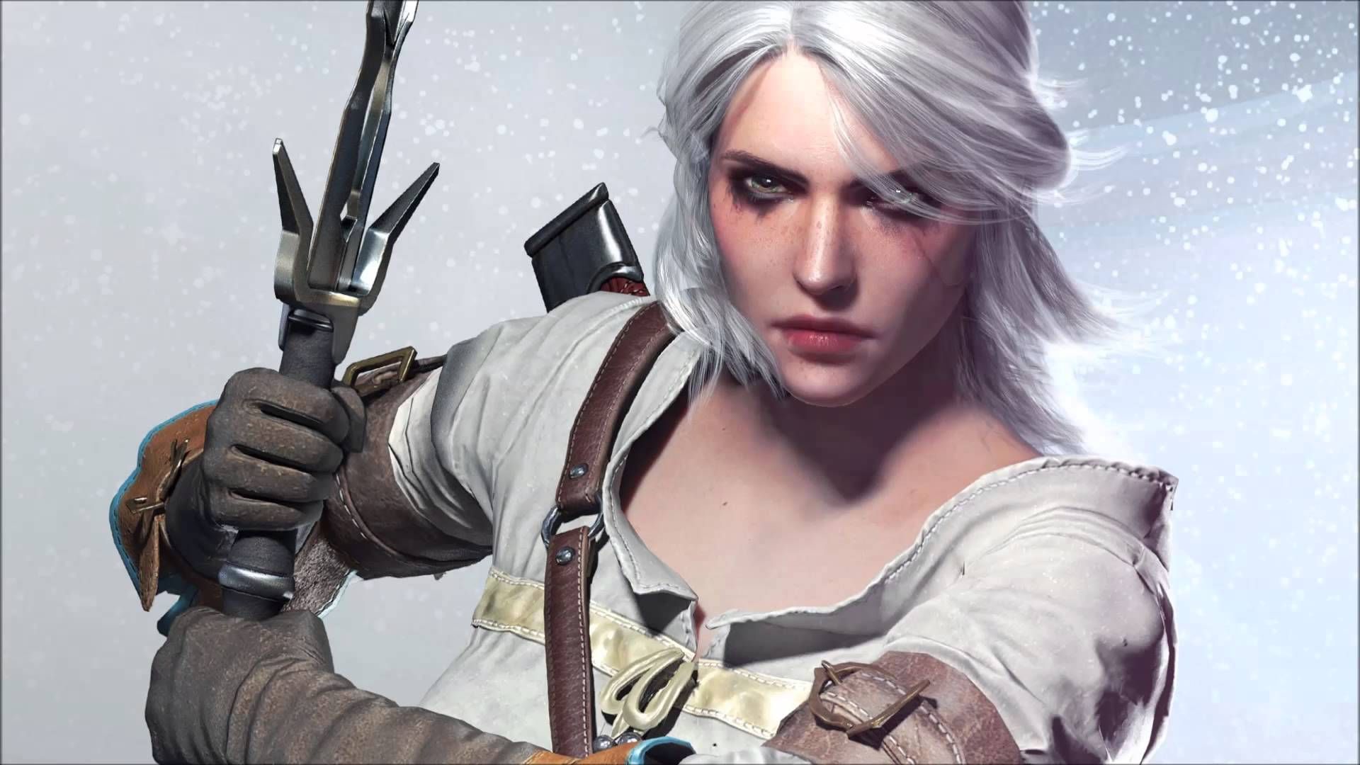 The Witcher: 7 Things Ciri Can Do That Geralt Can't (& 7 Things Geralt ...