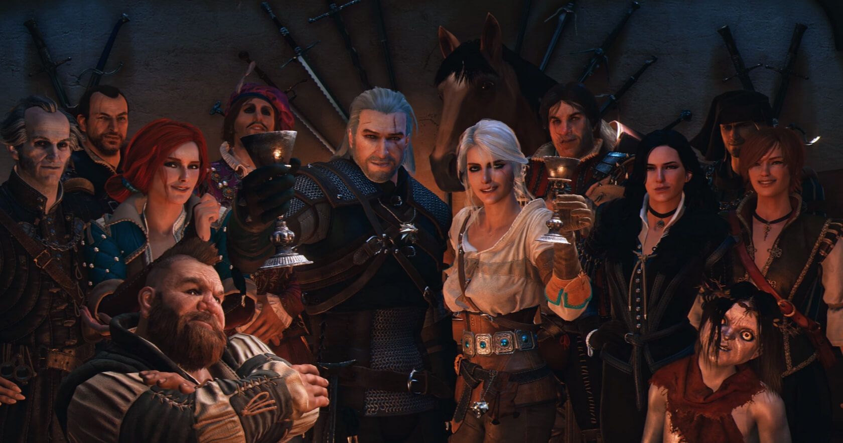 Learn From The Pros 10 Awesome Things Players Can Do In The Witcher 3