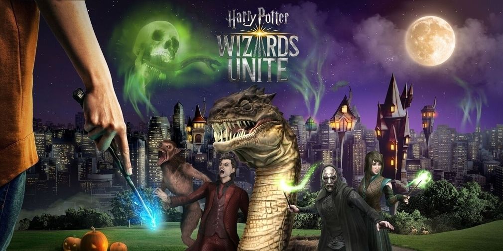 Harry Potter Wizards Unite Harrowing Halloween Event All Of The Rewards And Special Assignments