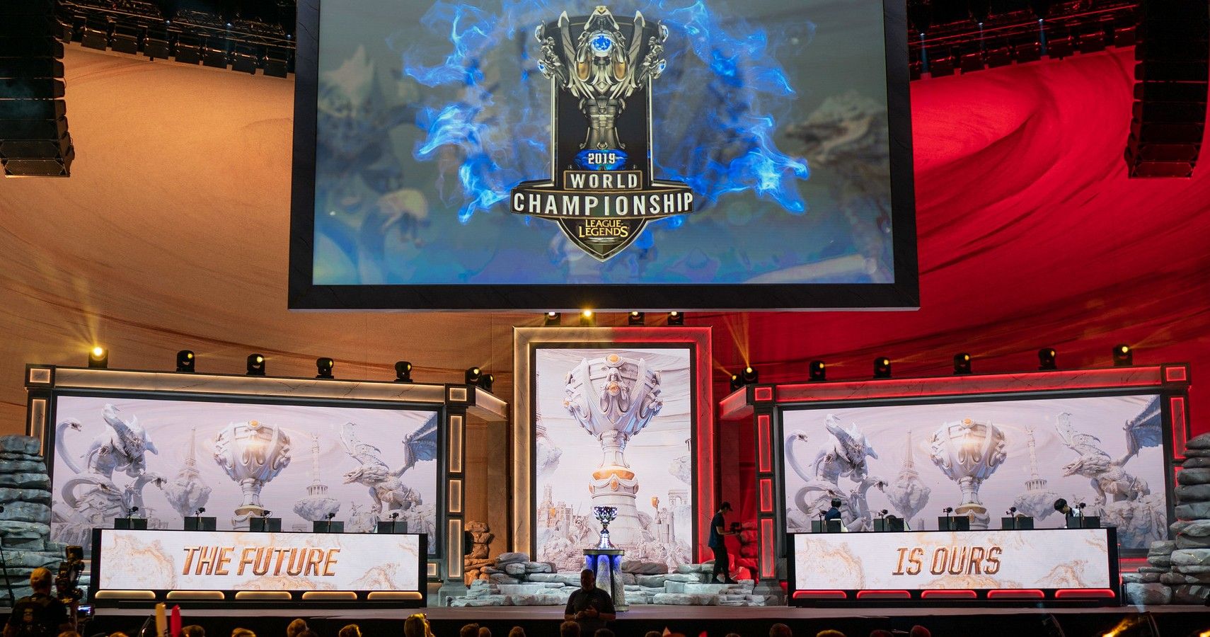 Fnatic Join SKT at League of Legends 2019 World Championship KnockOut Stage