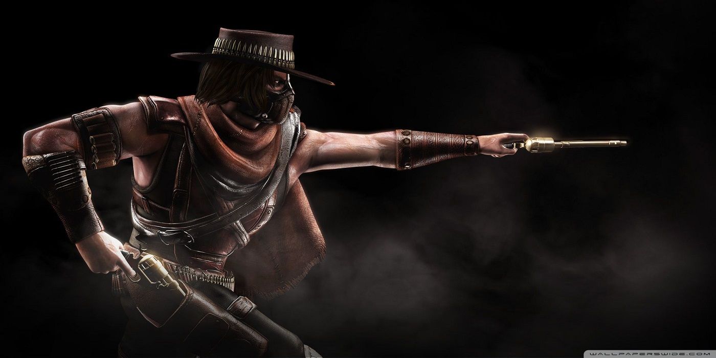 Baraka Combo Guide (Tournament/Ranked) – Mortal Kombat 11 