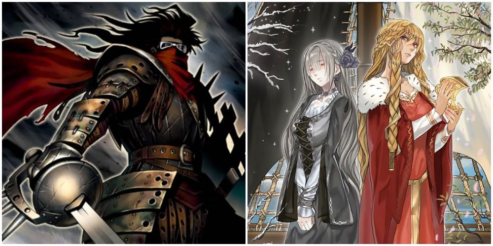 armageddon knight and isolde