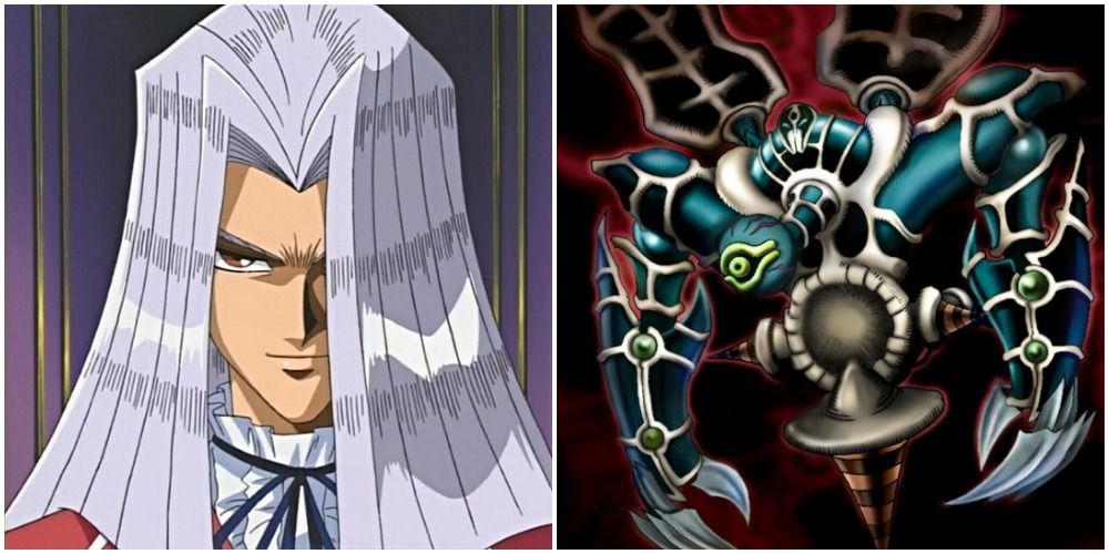 yugioh pegasus in the anime and Relinquished