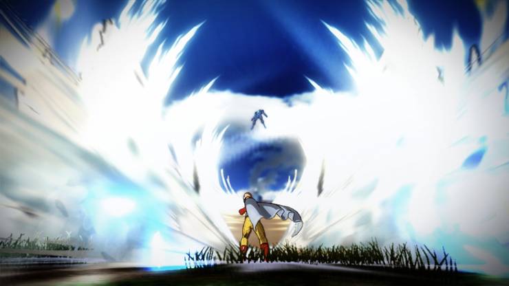 One Punch Man A Hero Nobody Knows Is Source Accurate For
