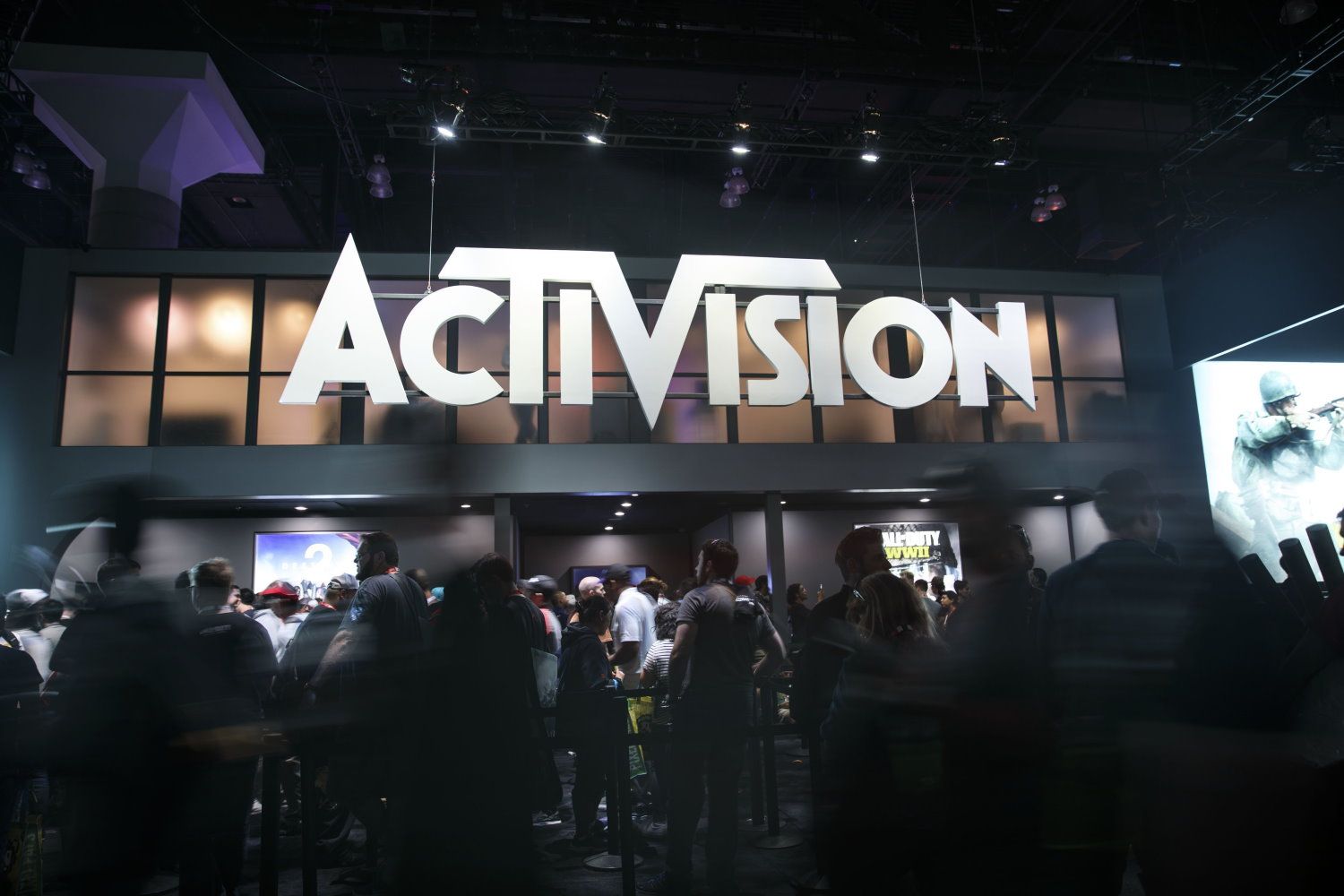 Activision - via Wall Street Journal