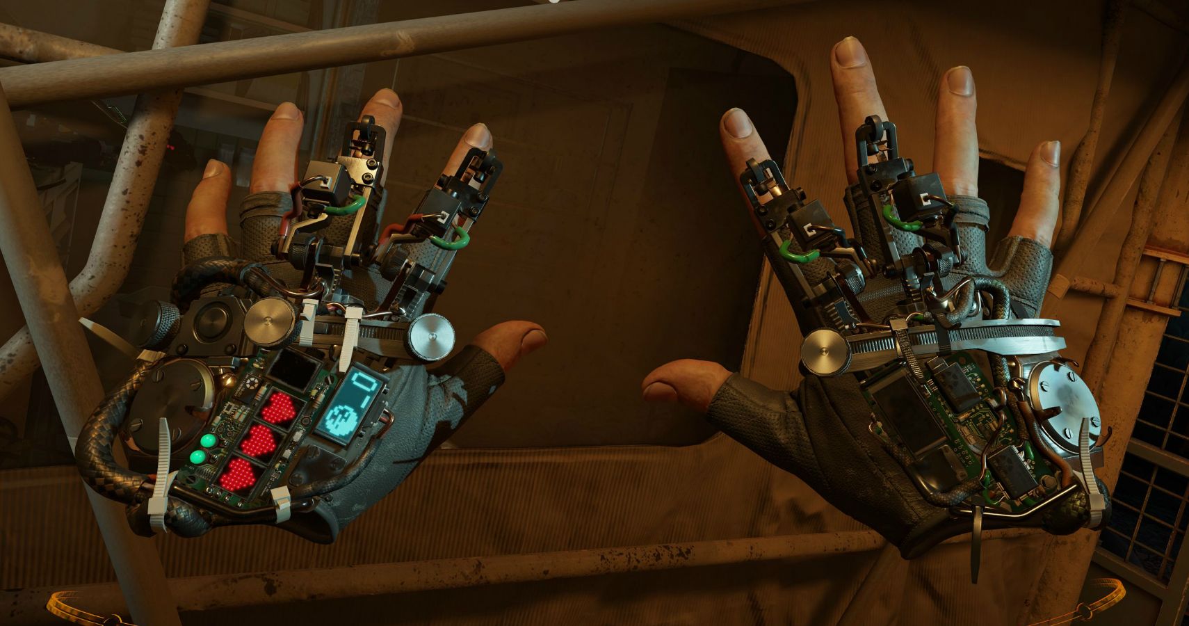 HalfLife VR Controversy Should Alyx Have Arms