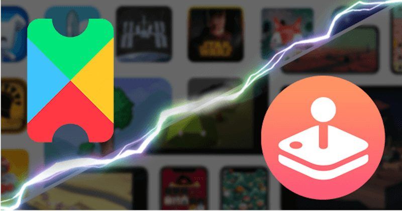 Google Play Pass Is Getting Destroyed By Apple Arcade