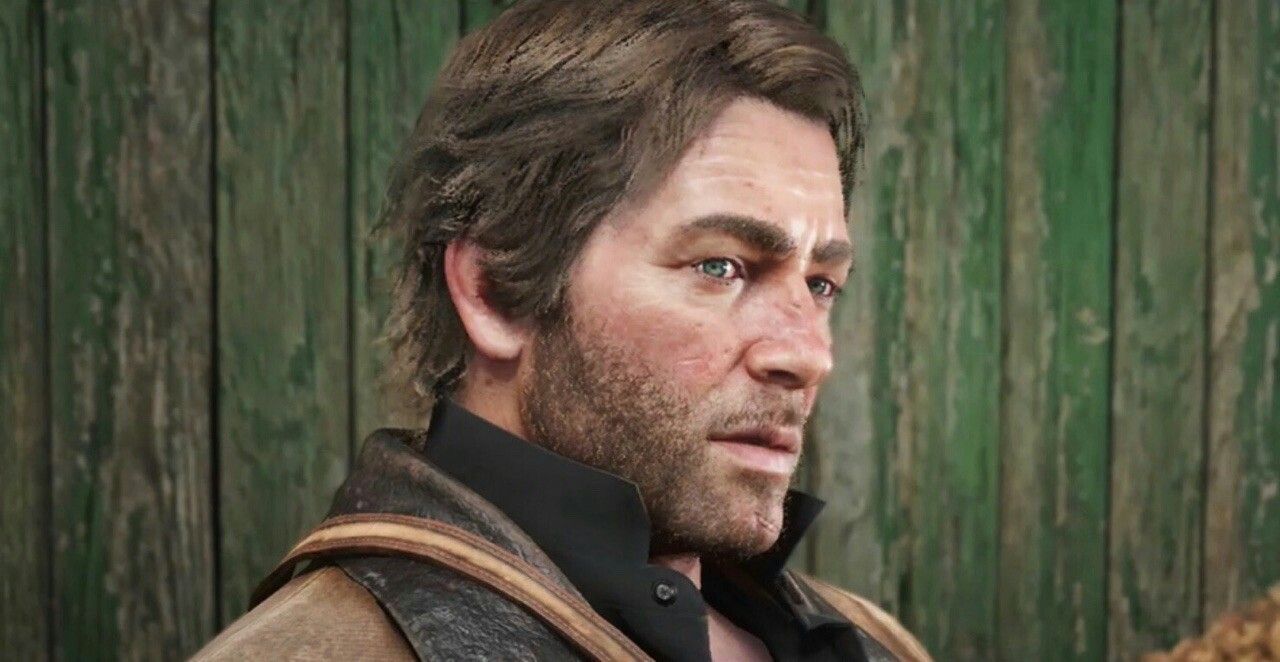 Red Dead Redemption 2 Arthur Morgan