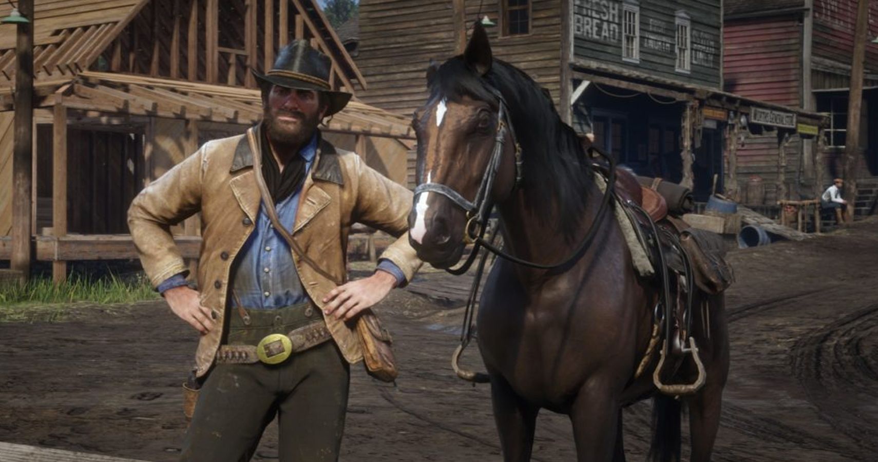 Roger clark, Voice actor for Arthur morgan in red dead 2 has over 250K  lines of Dialogue in the game : r/Damnthatsinteresting