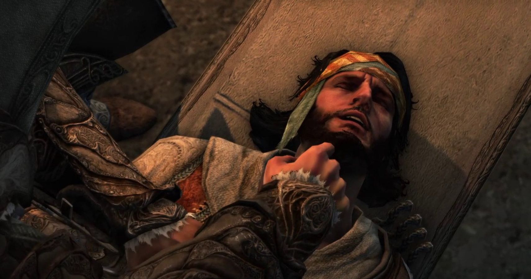 Assassin's Creed Revelations Yusuf's Death