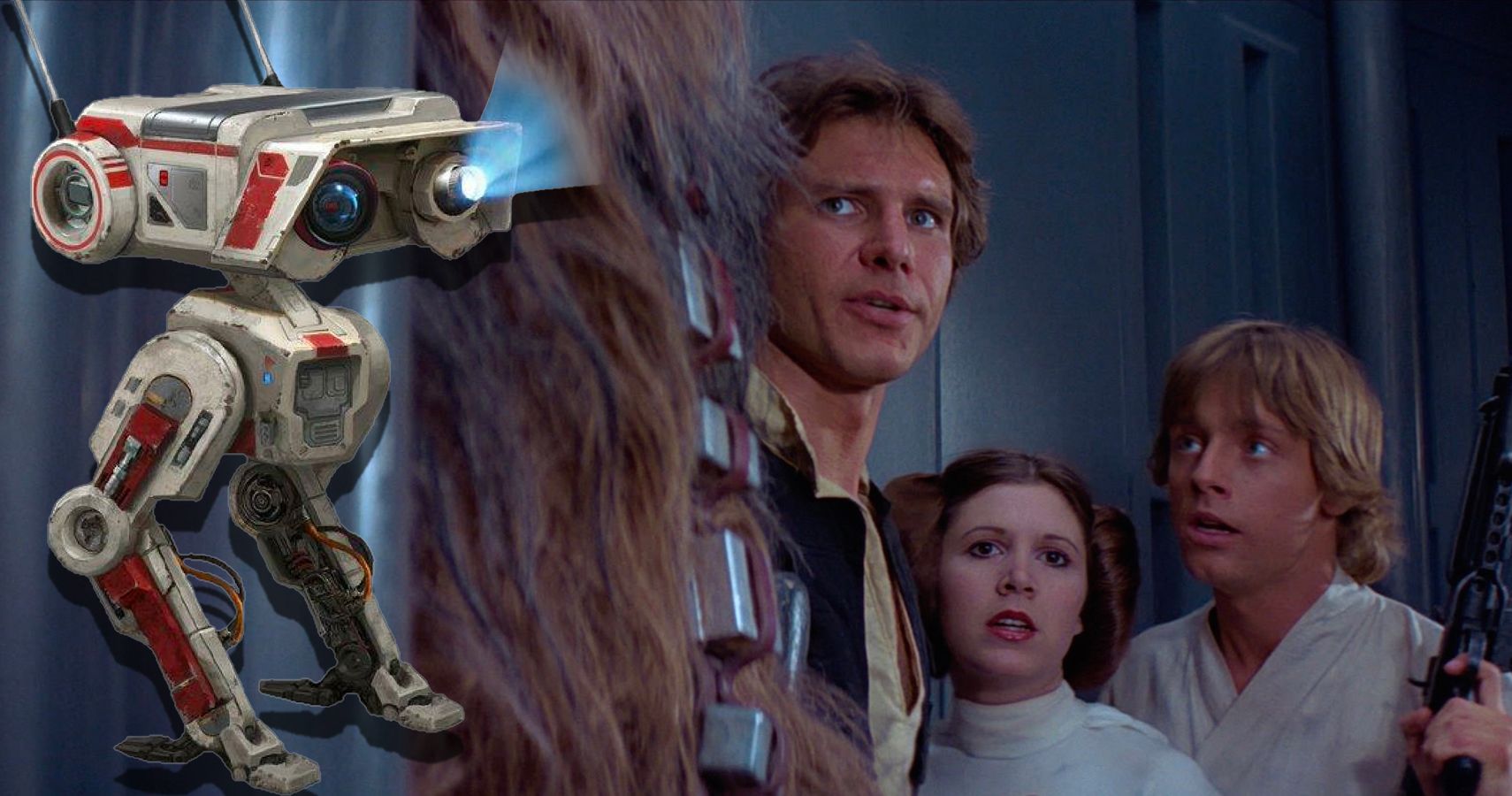 Why Saw Gerrera From Star Wars Jedi: Fallen Order Sounds So Familiar