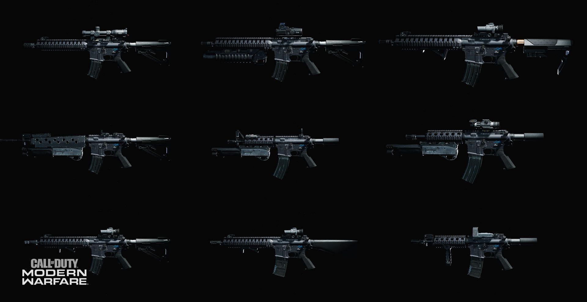 Modern Warfare The Best Weapon In Each Class Explained