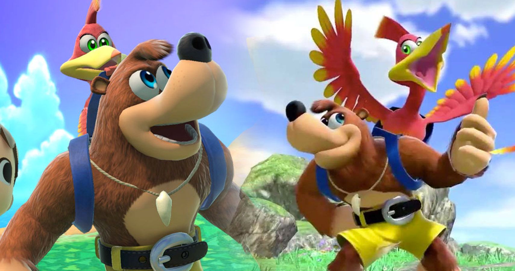 banjo kazooie online game no