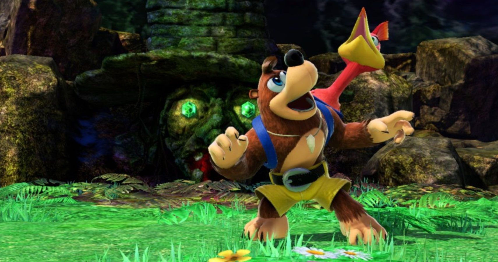 Rare's Banjo-Kazooie Is Rumoured To Be Making A Comeback