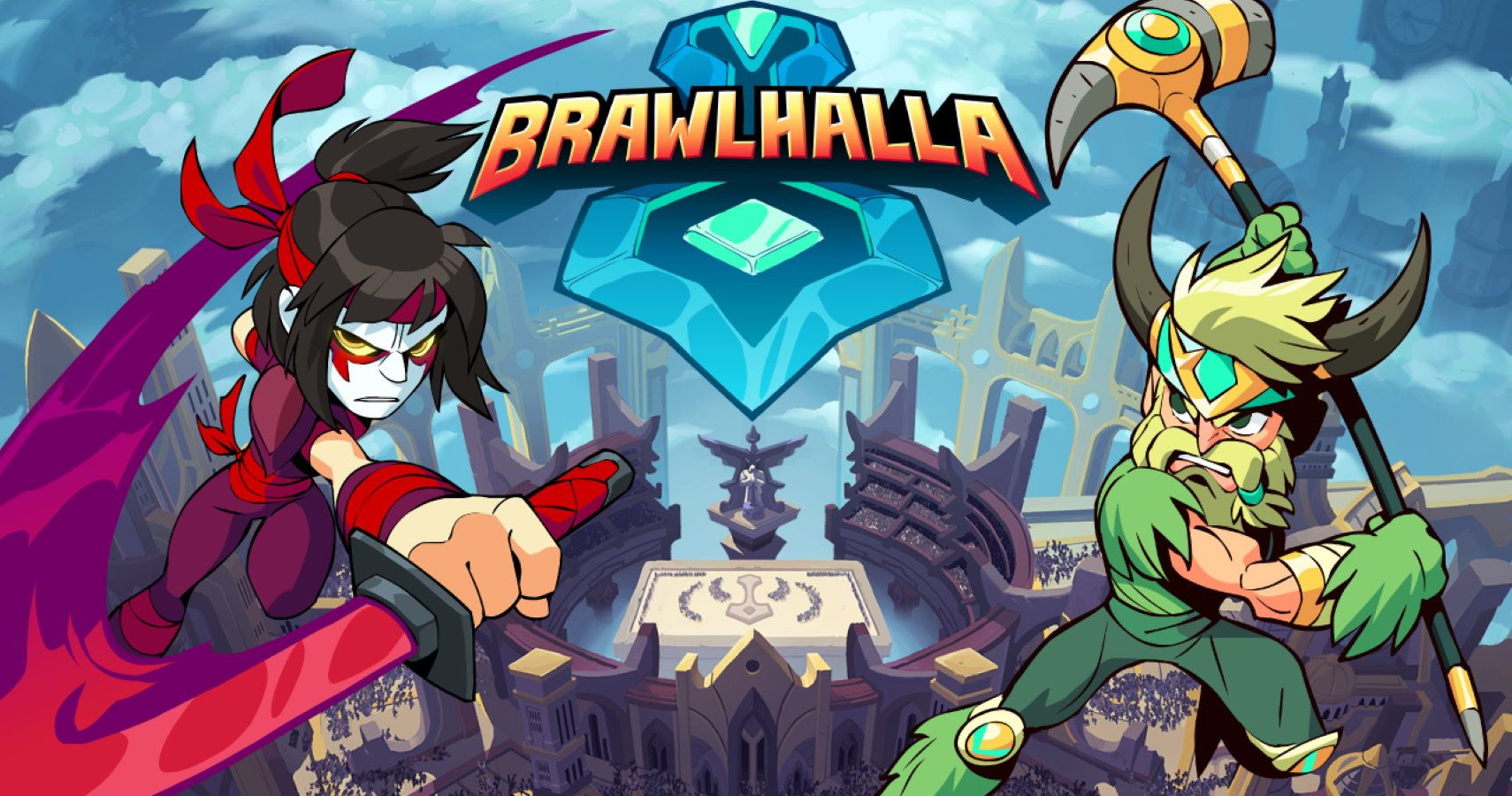 Brawlhalla Is Coming To Mobile With Console/PC CrossPlay