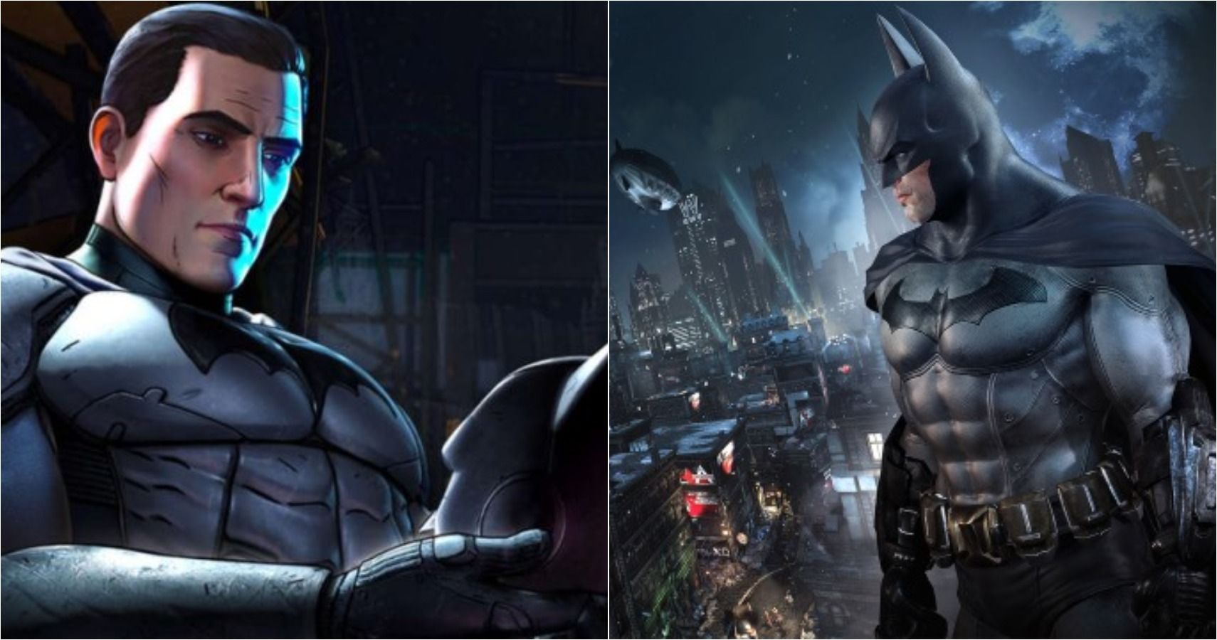 Batman Telltale Series: 5 Things The Story Does Better Than The