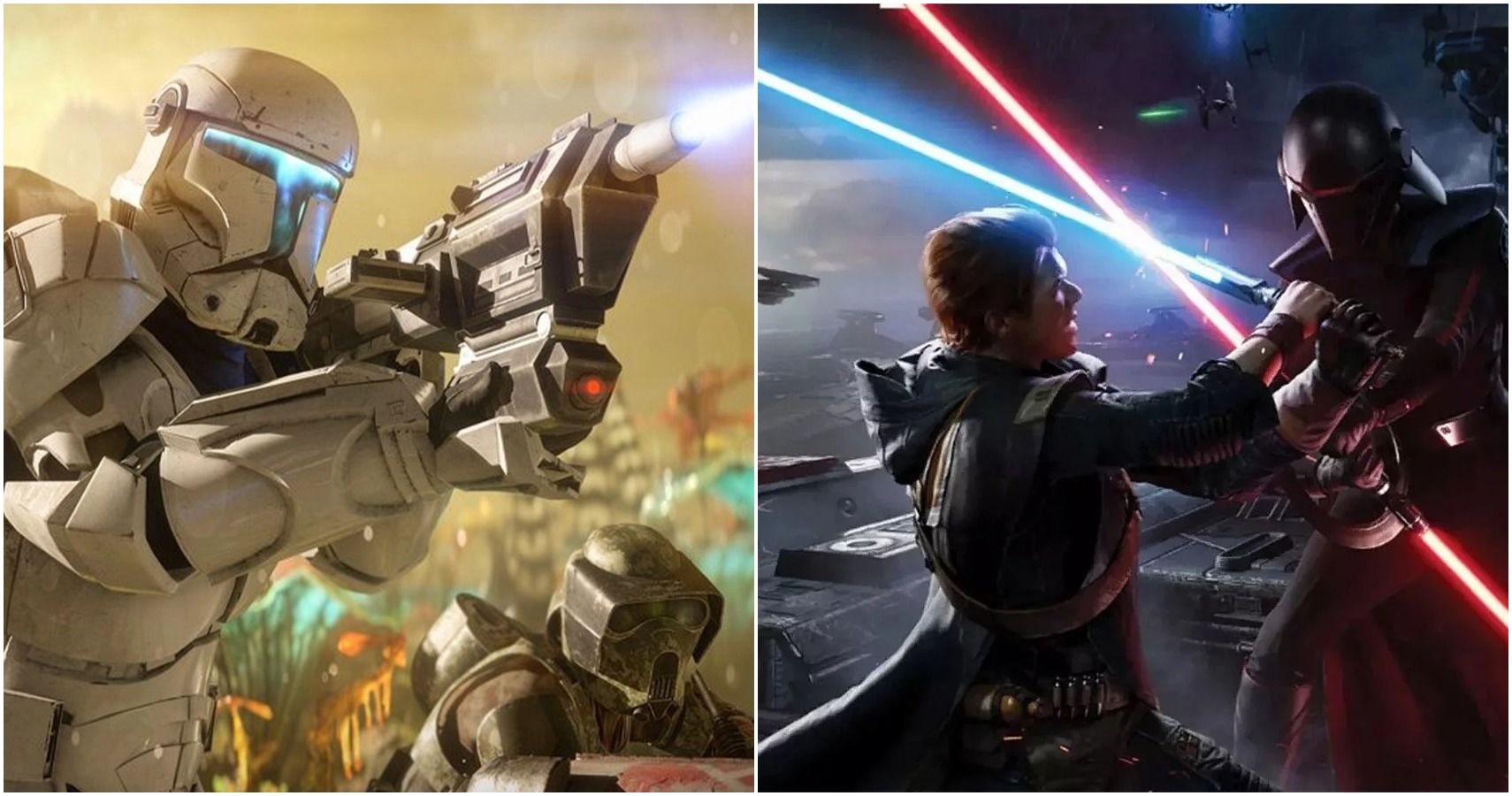 battlefront 2 vs battlefront 3