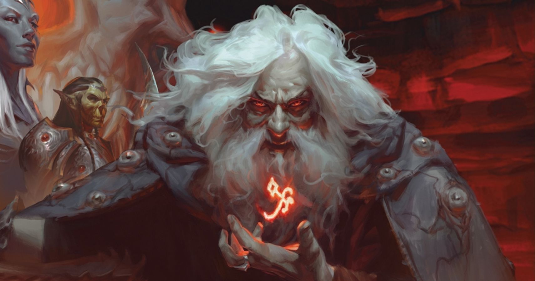 The Ultimate D&D 5E Wizard Class Guide (2023) - Game Out