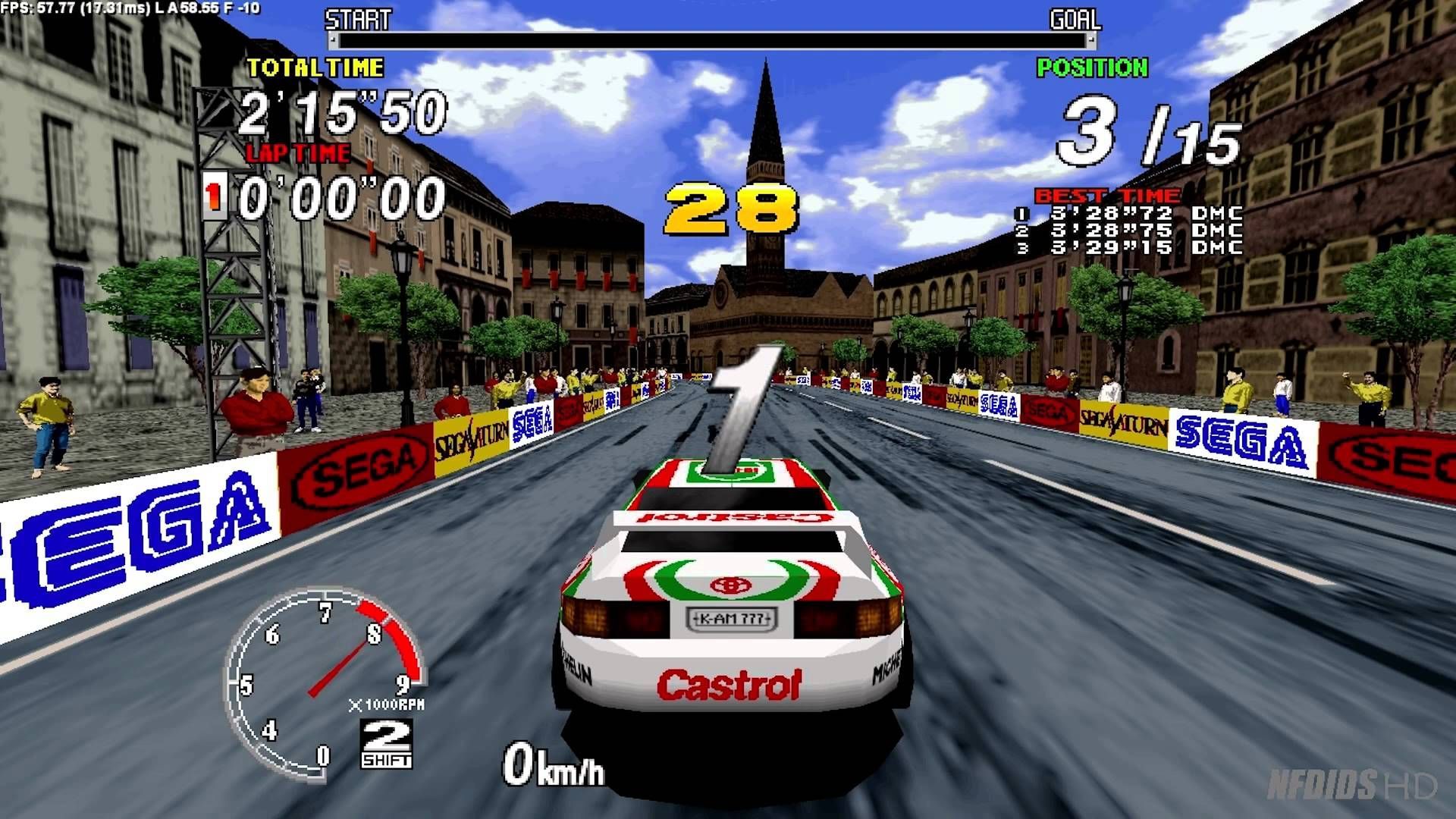 Best Arcade Racing Games Of All Time, Ranked