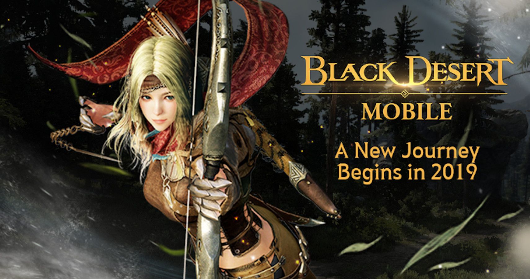 Black Desert Mobile Release Date Officially Announced