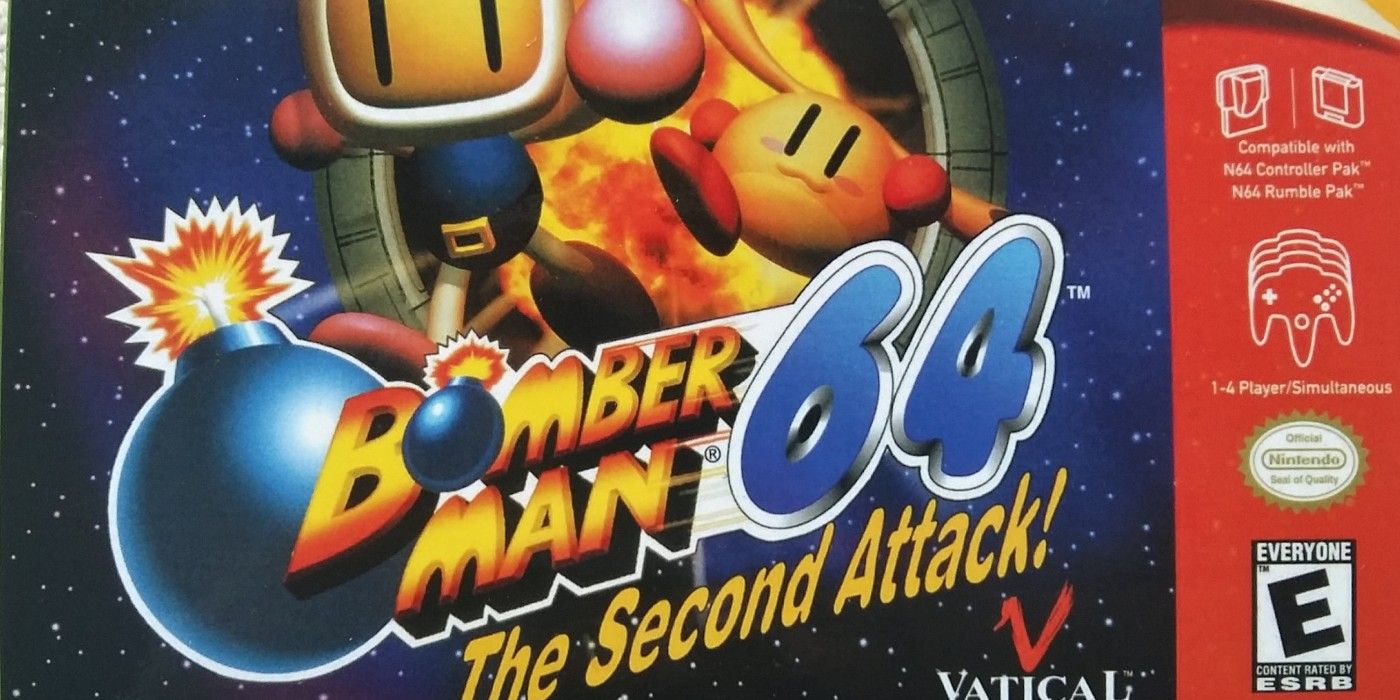 10 Rarest N64 Games (And The Story Behind Them)