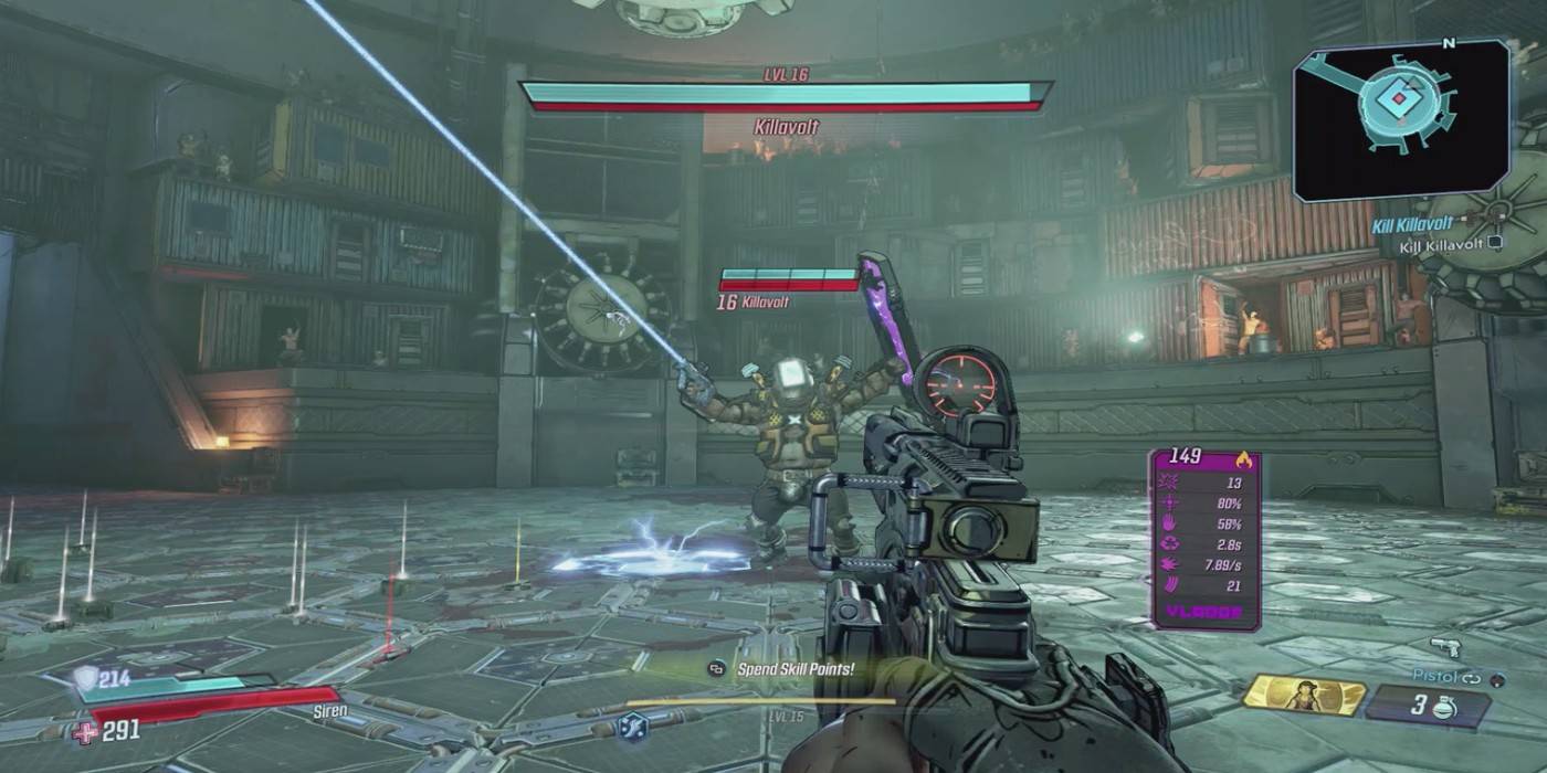 The 14 Best Rpg Shooters The 14 Best Rpg Shooters
